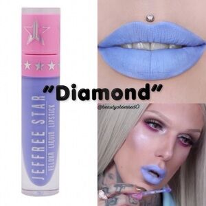 Jeffree Star Velour Liquid Lipstick - Diamond
